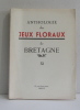 Anthologie des jeux floraux de bretagne XI. 