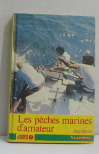 Les pêches marines d'amateur