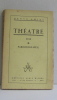 Théâtre 1939 pardonnez-leur. Amiel Denys