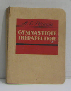 Gymnastique thérapeutique