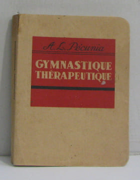 Gymnastique thérapeutique. Pécunia A.-l