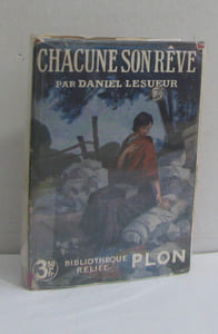 Chacune son rêve