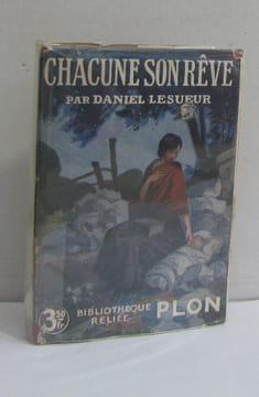 Chacune son rêve. Lesueur Daniel