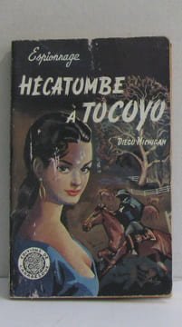 Hécatombe à tocoyo. Michigan Diego