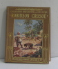 Robinson crusoe - collection enfantine en couleurs. 