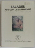 Ballades au coeur de la Mayenne. 80 nouvelles propositions de découverte à pied. 
