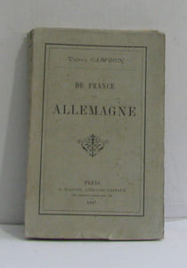 De france en allemagne