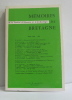 Mémoires de bretagne tome LXIII - 1986. Collectif