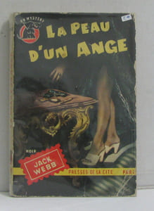La peau d'un ange