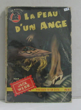 La peau d'un ange. Webb Jack