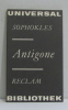 Antigone. Sophokles