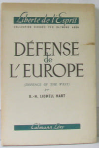 Défense de L'Europe