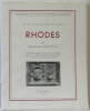 Rhodes : deuxième Edition Revue et Augmentée. Matton