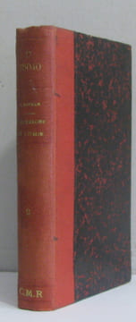 L'allemagne et l'italie 1870-1871 II l'italie. Rothan G