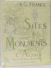 A la France Sites et Monuments: L'Alsace. Hallas (photographies/ Eyraud)