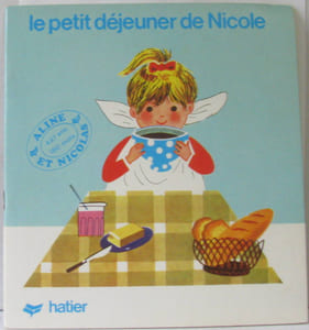 Le petit déjeuner de Nicole