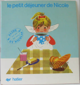 Le petit déjeuner de Nicole