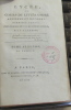 Lycée ou cours de littérature ancienne et moderne ( 16 volumes - du tome I au tome 17 - manque 2e partie tome 11). Laharpe J.f
