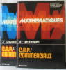 Math&eacute;matiques C.A.P. commerciaux (quatri&egrave;me et troisi&egrave;me pr&eacute;paratoire). Barussaud