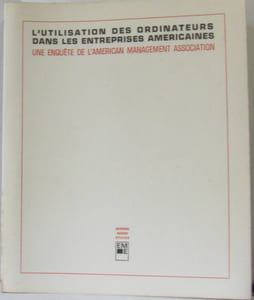 L'utilisation des ordinateurs dans les entreprises américaines