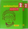 Mathématique seconde CO + livre du professeur. Katumbwe-Lumbangala