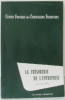 La trésorerie de l'entreprise. Lotte