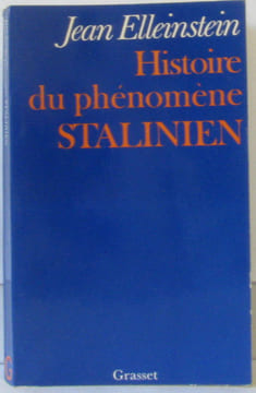 Histoire du phénomène Stalinien. Ellenstein