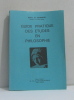 Guide pratique des études en philosophie. De Gourmont Robert