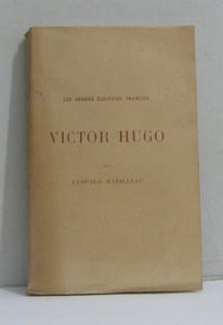Victor hugo (les grands écrivains français)