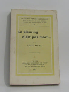 Le clearing n'est pas mort