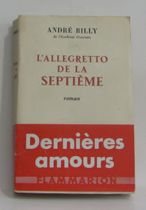 L'allegretto de la septième