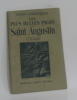 Pages catholiques les plus belles pages de saint augustin. Bardy G