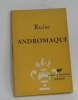 Andromaque. Racine