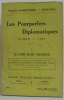 Pages d'histoire 1914-1915 No. 25: Les Pourparlers diplomatiques 24 juillet - 2 Aout V. Le Livre Blanc Allemand. 