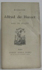 Biographie de Alfred de Musset. Musset Paul