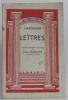 Napoléon. lettre; choisies présentées et annotée par Louis Madelin. Napoléon  Madelin Louis
