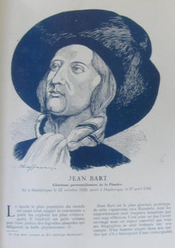 Nos gloires Maritimes - Chefs à la Mer - Jean de Vienne - Duquesne - Tourville - Jean Bart - Duguay-Trouin - De Grasse - Le Bailli de Suffren - ...