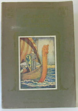 Légendes et récits de Normandie illustré par Dendeville. Collectif