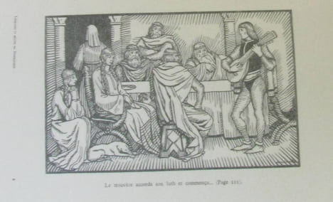 Légendes et récits de Normandie illustré par Dendeville. Collectif