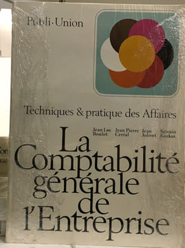 11 volumes autour de la gestion et de la comptabilité (voir description): Les comptes de groupe techniques et pratique des affaires + Le contrôle de ...