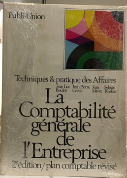 11 volumes autour de la gestion et de la comptabilité (voir description): Les comptes de groupe techniques et pratique des affaires + Le contrôle de ...