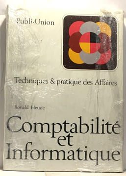 11 volumes autour de la gestion et de la comptabilité (voir description): Les comptes de groupe techniques et pratique des affaires + Le contrôle de ...