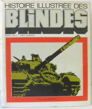 Histoire illustrée des blindés. Halle Demand