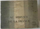 Au service de la France. Collectif