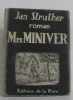 Mrs miniver. Struther Jan