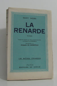 La renarde