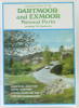 Tourists' Guide to the Dartmoor and Exmoor National Parks Including the Quantocks. Waller Ann