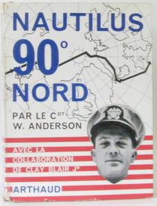 Nautilus 90° Nord