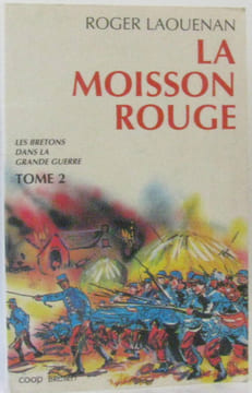 Moisson rouge. Laouenan Roger