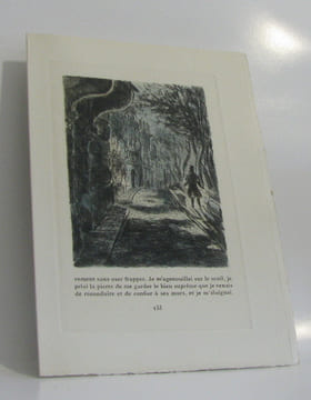 Raphael pages de la vingtième année eaux fortes originales de paulette humbert. Lamartine